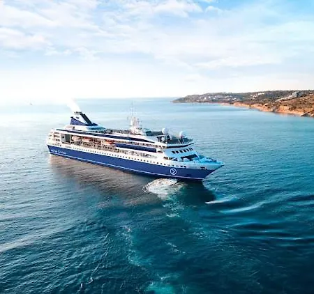 Albaker Tour Miray Cruises Tour Kusadasi - Patmos - Atina - Mikonos - Rodos - Tekne