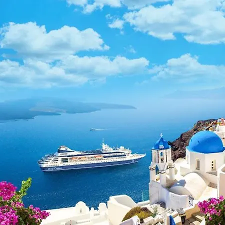 Albaker Tour Miray Cruises Tour Kusadasi - Patmos - Atina - Mikonos - Rodos - Båthotell *