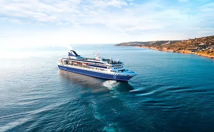 Albaker Tour Miray Cruises Tour Kusadasi - Patmos - Atina - Mikonos - Rodos - Tekne