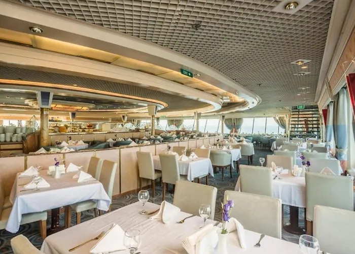 Albaker Tour Miray Cruises Tour Kusadasi - Patmos - Atina - Mikonos - Rodos - 보트호텔 *