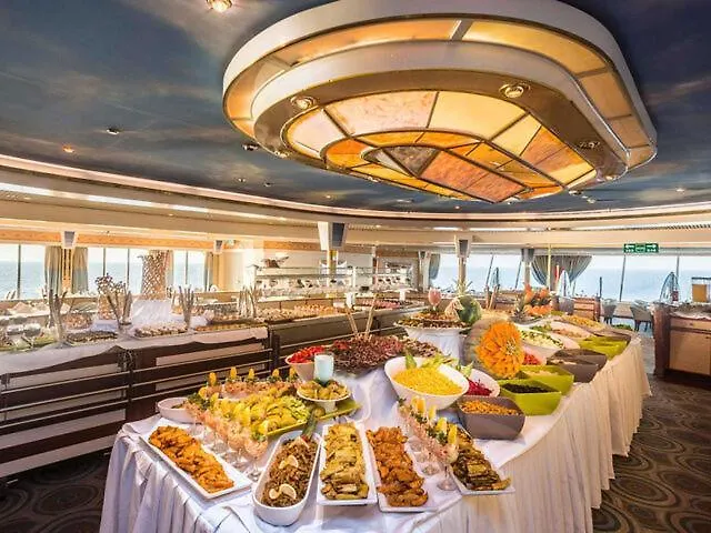 보트호텔 Albaker Tour Miray Cruises Tour Kusadasi - Patmos - Atina - Mikonos - Rodos - Çeşme