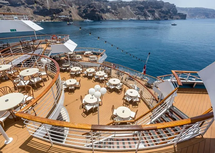 Albaker Tour Miray Cruises Tour Kusadasi - Patmos - Atina - Mikonos - Rodos - Tekne *